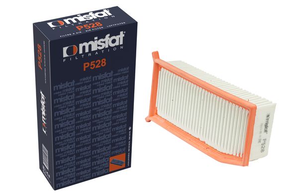 Filtre à air MISFAT FILTRATION ref. P528